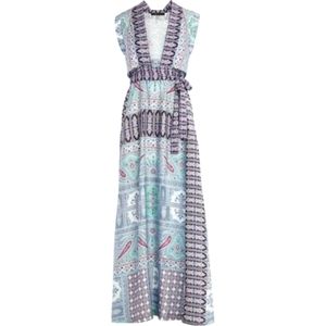 BCBG "Kyla" Maxi Dress, NWOT XS